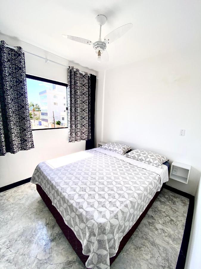 Apartamento Na Praia Alegre Proximo Ao Beto Carrero Com Vista Parcial Para O Mar - Penha-Sc Apt201 Penha (Santa Catarina) Extérieur photo