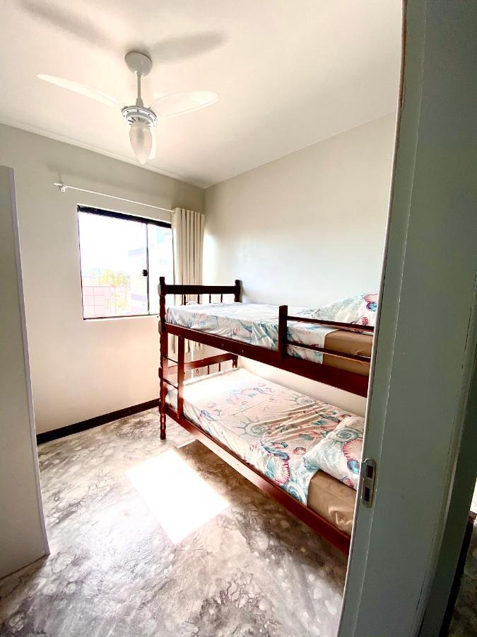 Apartamento Na Praia Alegre Proximo Ao Beto Carrero Com Vista Parcial Para O Mar - Penha-Sc Apt201 Penha (Santa Catarina) Extérieur photo