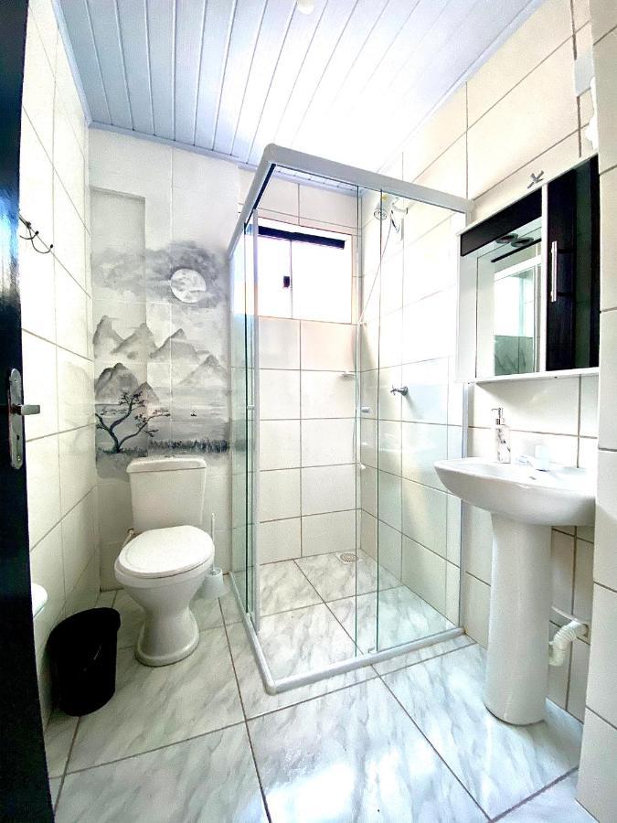 Apartamento Na Praia Alegre Proximo Ao Beto Carrero Com Vista Parcial Para O Mar - Penha-Sc Apt201 Penha (Santa Catarina) Extérieur photo