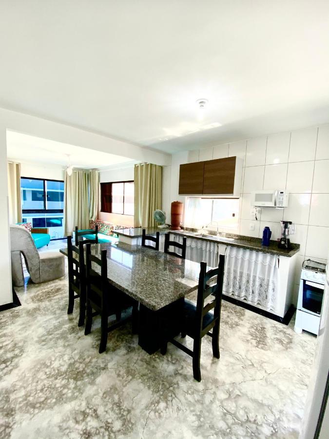 Apartamento Na Praia Alegre Proximo Ao Beto Carrero Com Vista Parcial Para O Mar - Penha-Sc Apt201 Penha (Santa Catarina) Extérieur photo