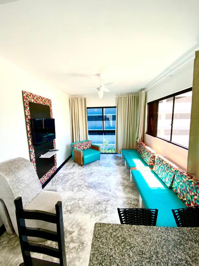 Apartamento Na Praia Alegre Proximo Ao Beto Carrero Com Vista Parcial Para O Mar - Penha-Sc Apt201 Penha (Santa Catarina) Extérieur photo