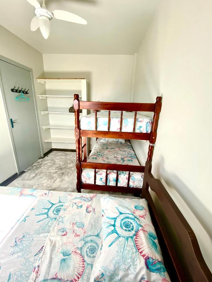 Apartamento Na Praia Alegre Proximo Ao Beto Carrero Com Vista Parcial Para O Mar - Penha-Sc Apt201 Penha (Santa Catarina) Extérieur photo